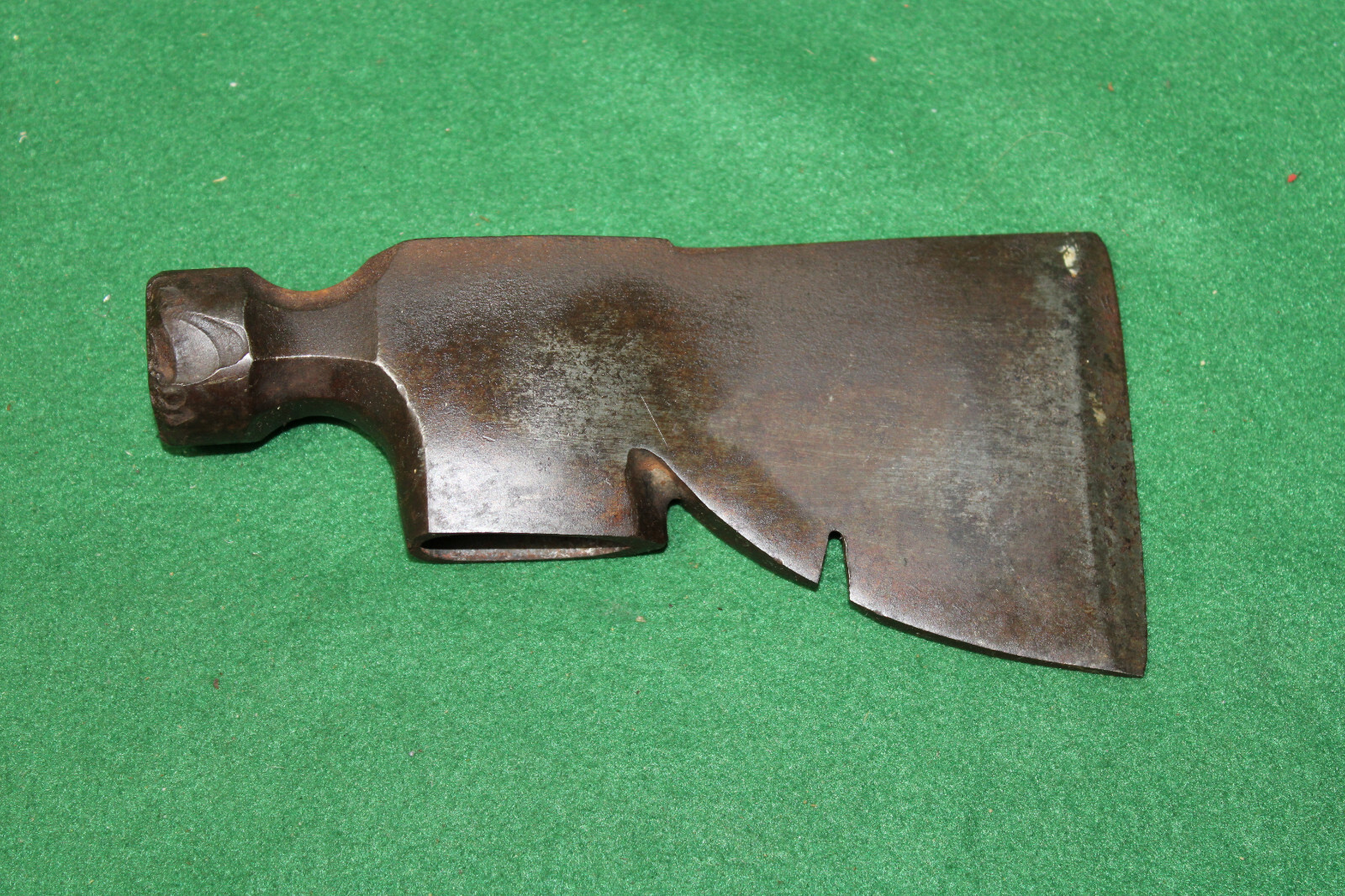 Good User Vintage Roofers Shingling Hatchet/Axe Head Inv#GS75