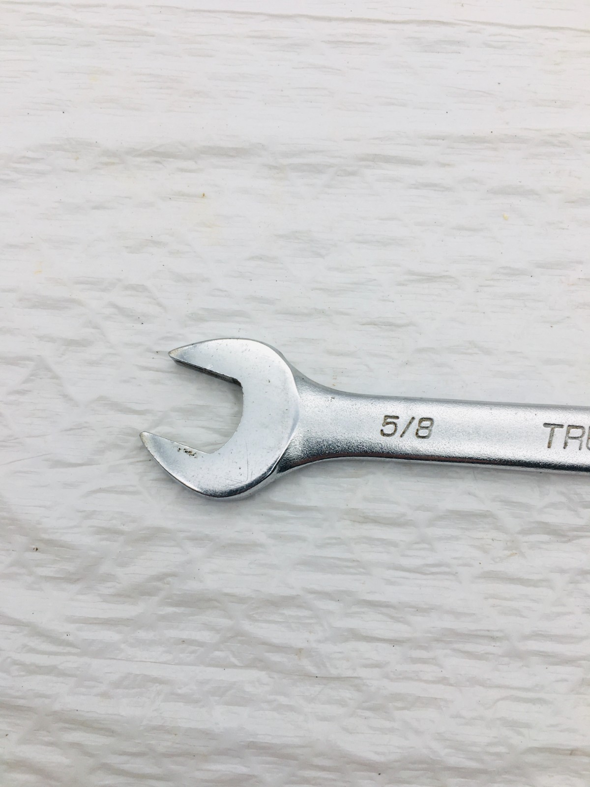 Truecraft 1020 5/8″ 12 Point Combination Wrench