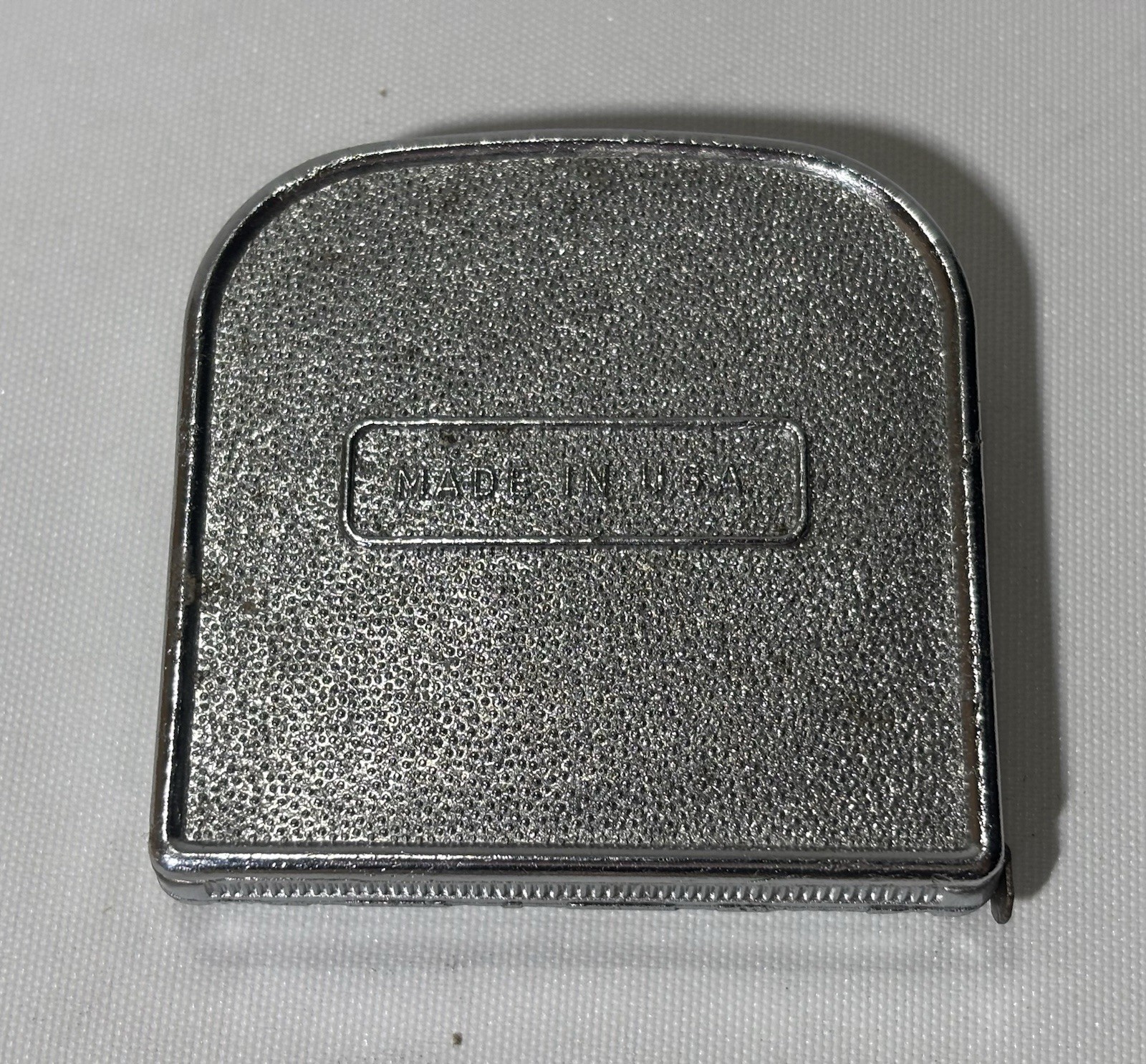 Vintage Barlow Sears Brand Central JENN-AIR Tape Measure Advertising Made In USA