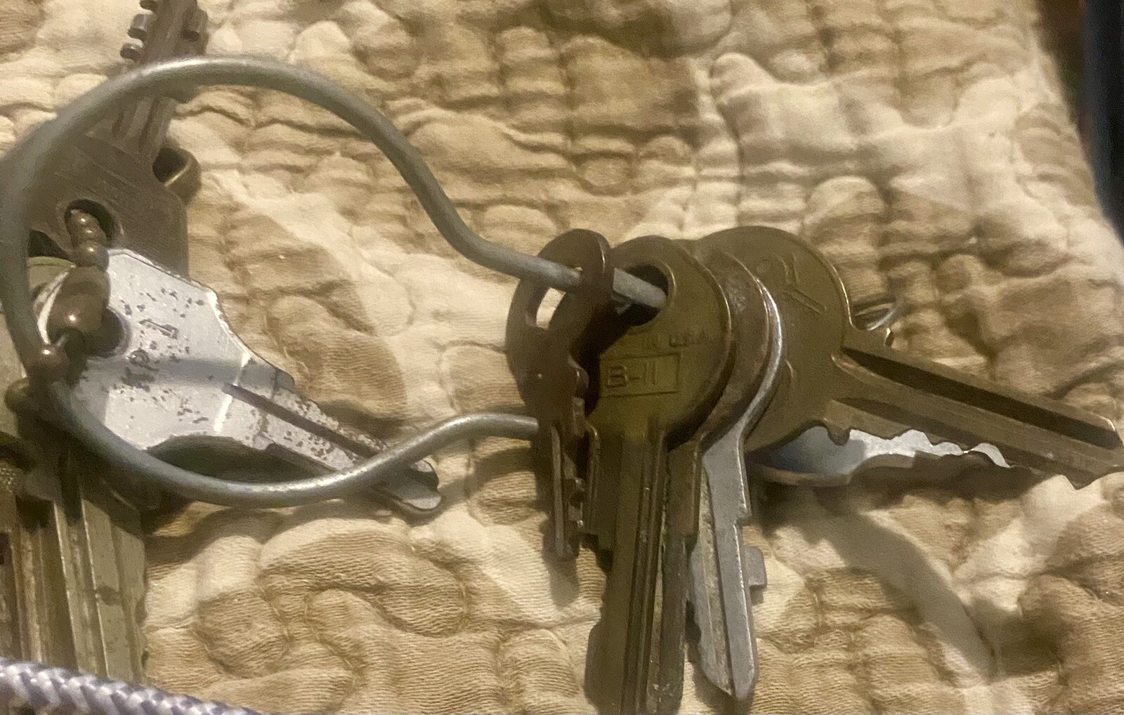 Large Lot Of Vintage / Antique Key Locks Various Makers And Styles Set Of 17