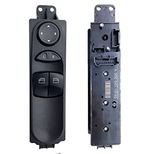 Power Master Window Switch Front Left Driver Side 1 Front Left Driver Side