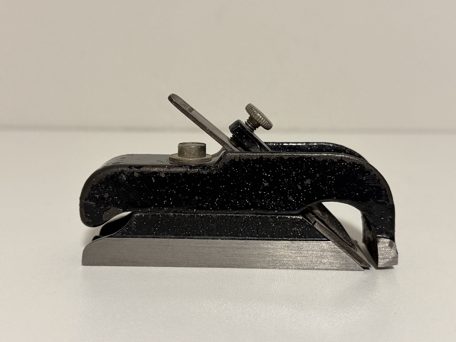 Vintage Stanley No. 75 Bullnose Rabbet Woodworking Plane – Made in USA
