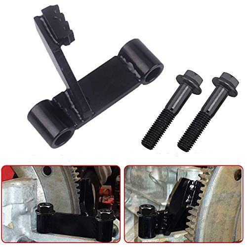LS Engine Flywheel Locking Steel Tool with Flexplate Holder