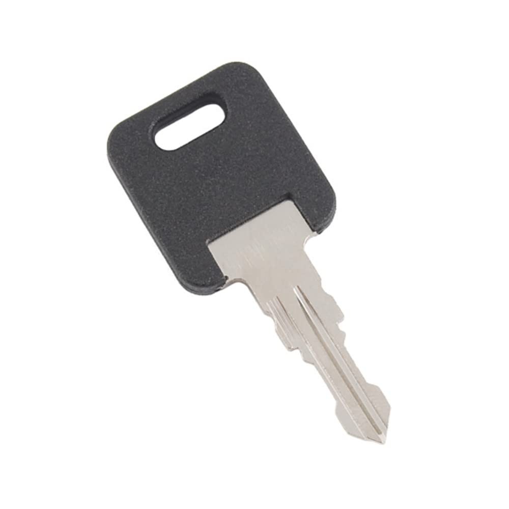 Fastec Replacement Key #412 for RV Camper Locks Part No. 013-691412 1 Key