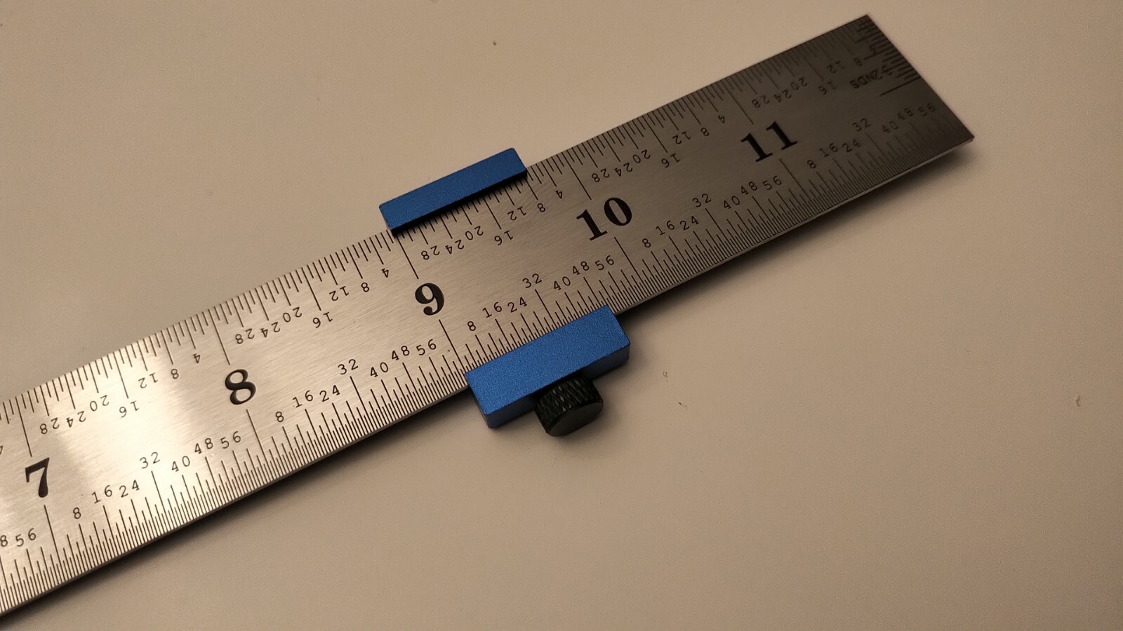 IDEA Engineering Ruler Stop