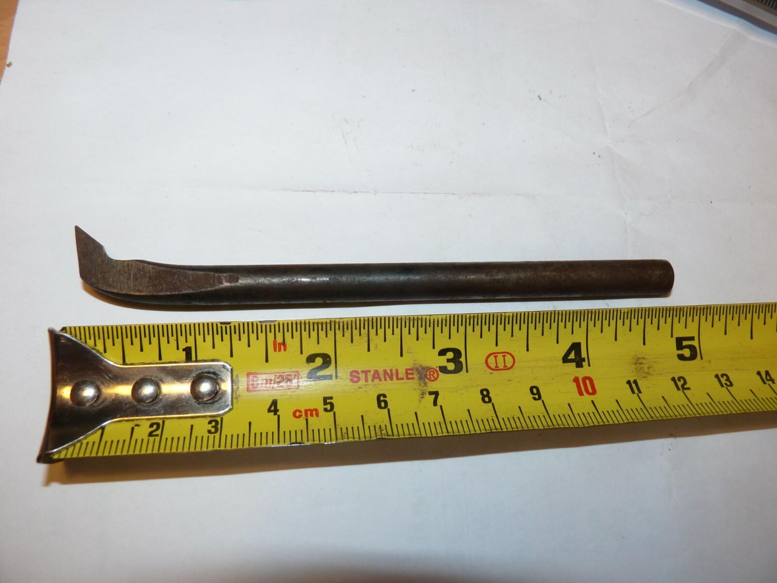 PS STUBS GENUINE CUTTER ? 3/16TH TIP