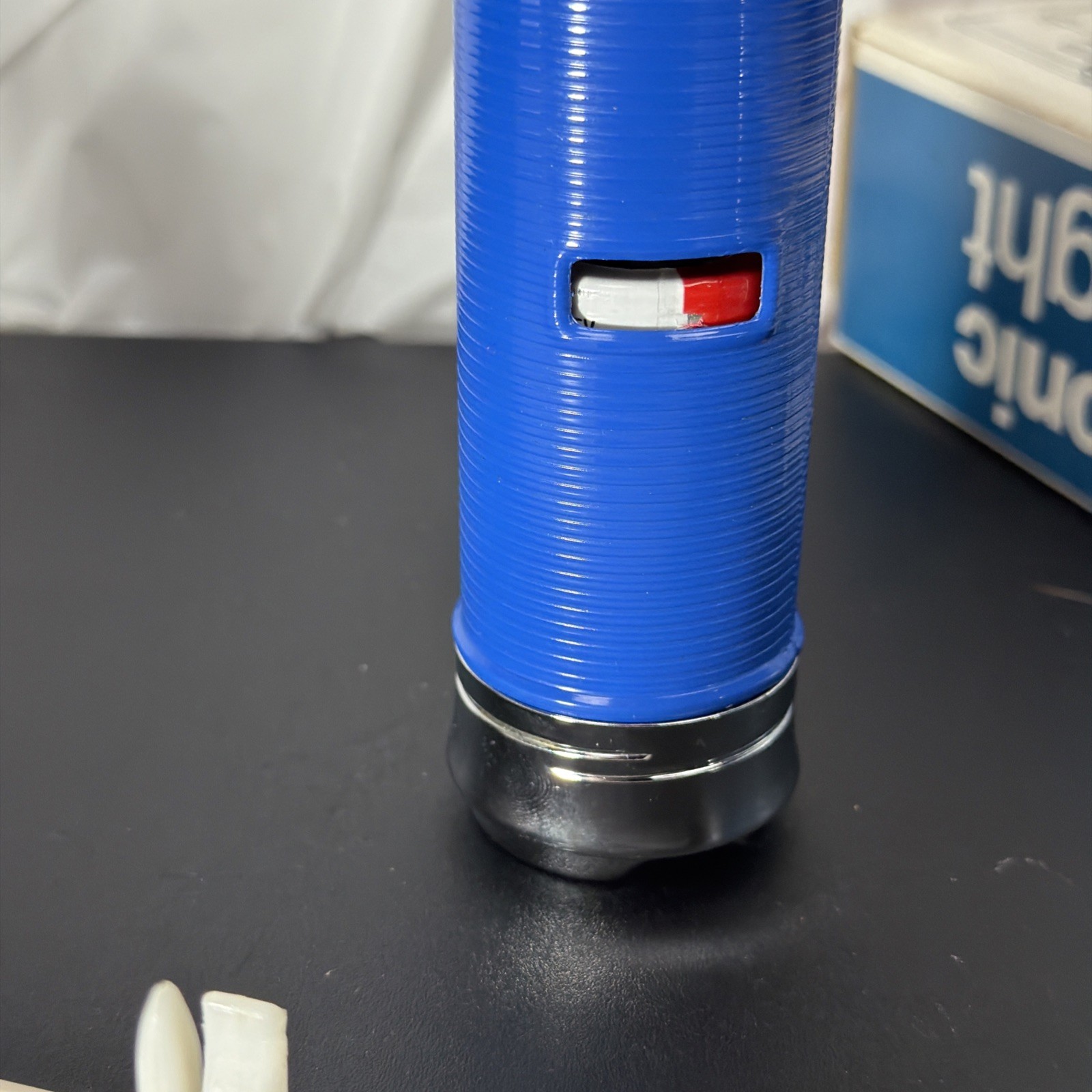 VINTAGE PANASONIC FF-183E EMERGENCY LIGHT FLASHLIGHT