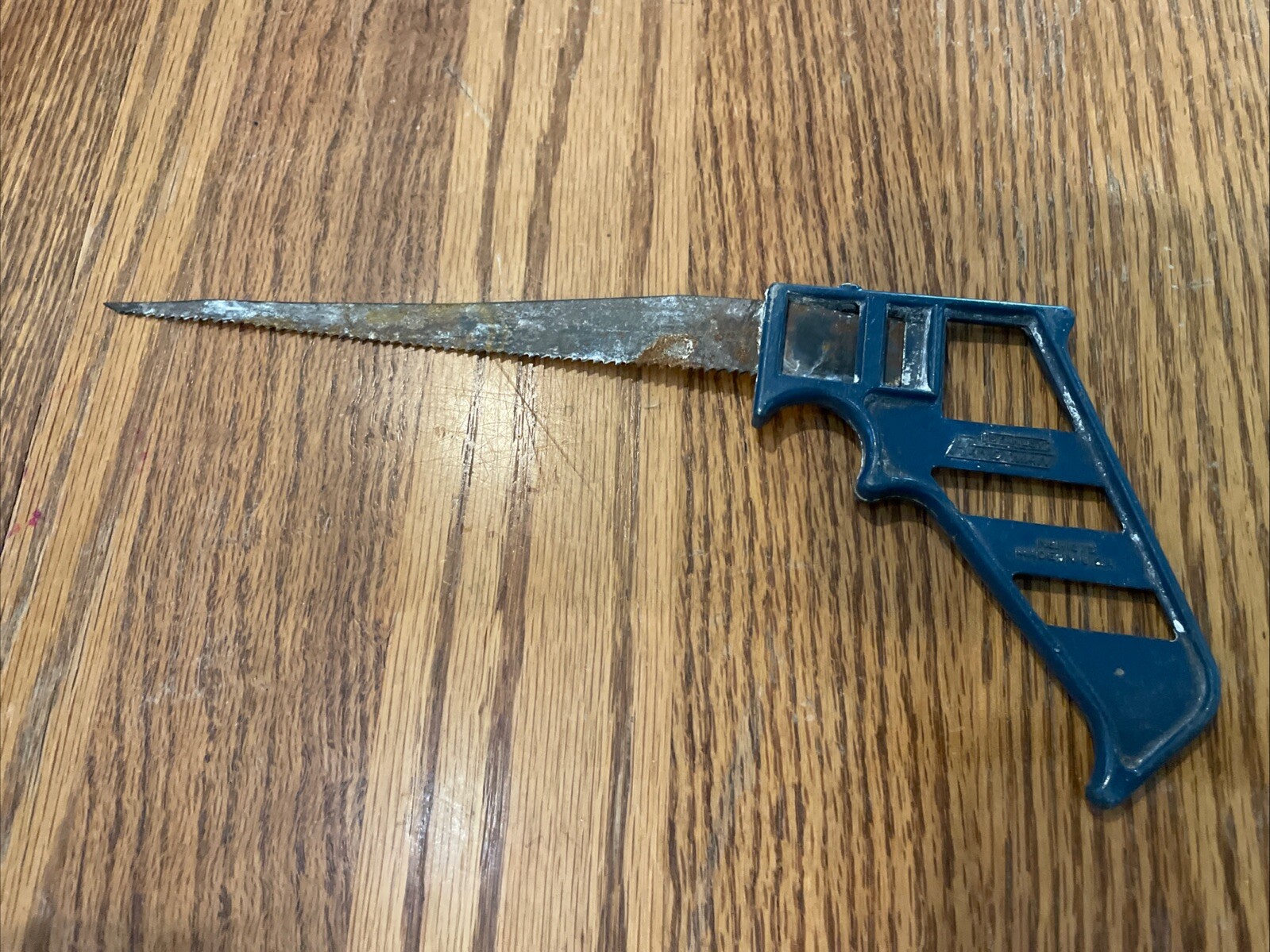 Vintage Stanley Handyman Metal Saw Tool No. H-1275 MADE IN USA