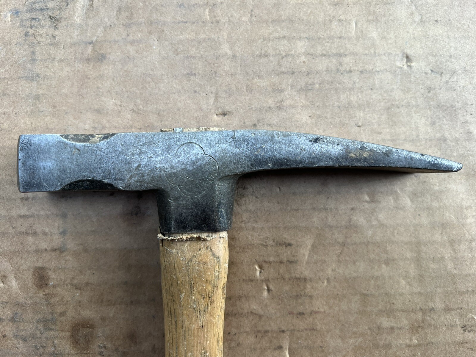🇺🇸Belknap Blue Grass Brick Masonry Bricklayer Mason Hammer Bluegrass🇺🇸