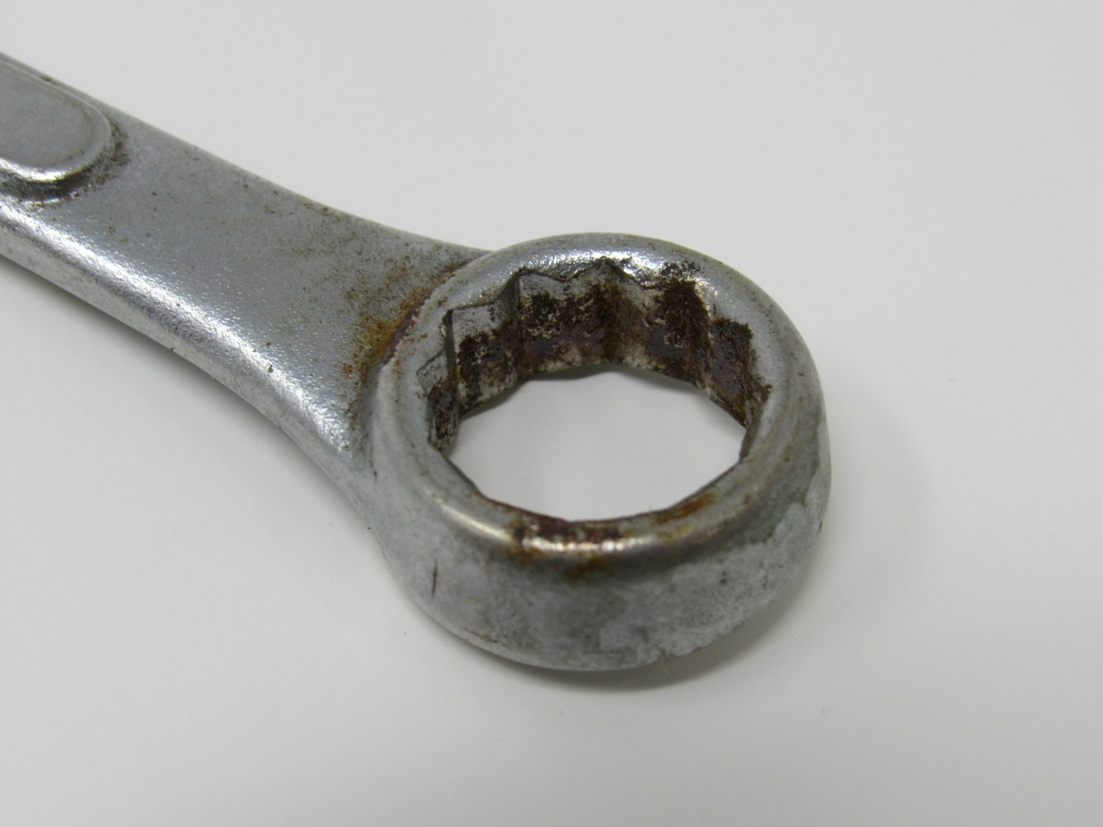 Professional 14-mm Combination Wrench 6-1/2-in Vintage
