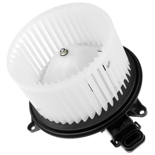 HVAC Heater Blower Motor with Fan Cage Front 700237 For Ford For Expedition 2009