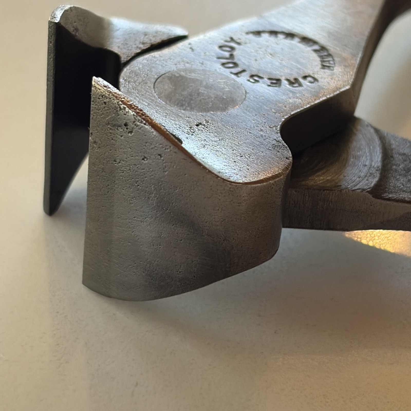 Vintage Crescent Tool Crestoloy 72-6 End Cutting Nippers / Pliers – USA
