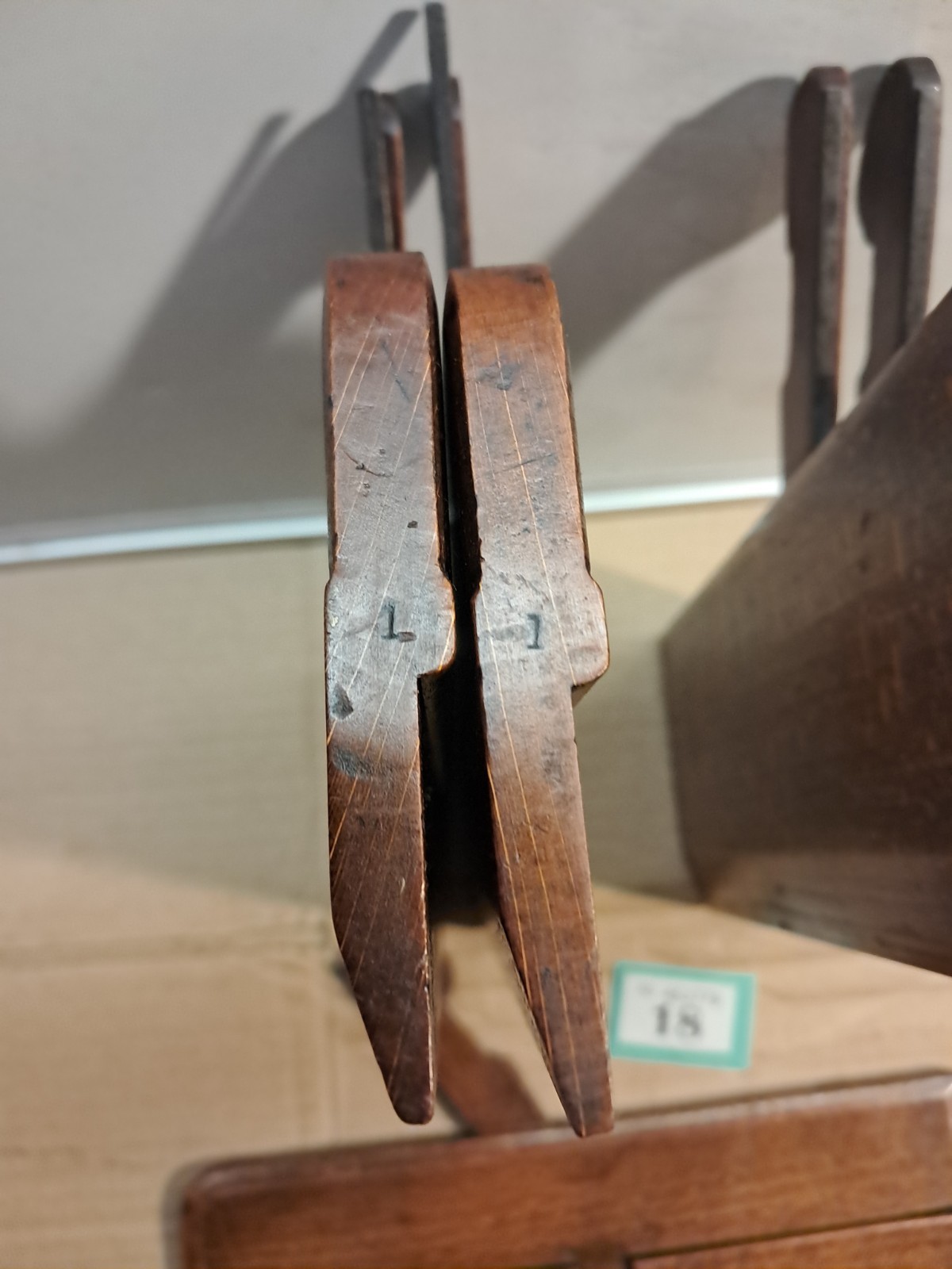 2 Sets of Vintage Nelson Hollow & Rounds 1 set No 1 & 1 Set No 3 + 1 Round No 5