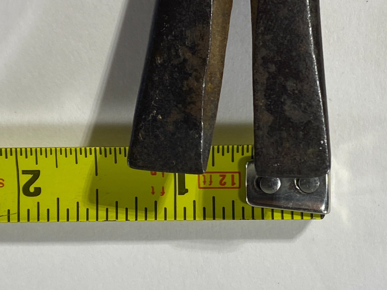 Bridgeport MFG CO Crate Ripper Hammer Opener Company Tool Claw Crowbar store