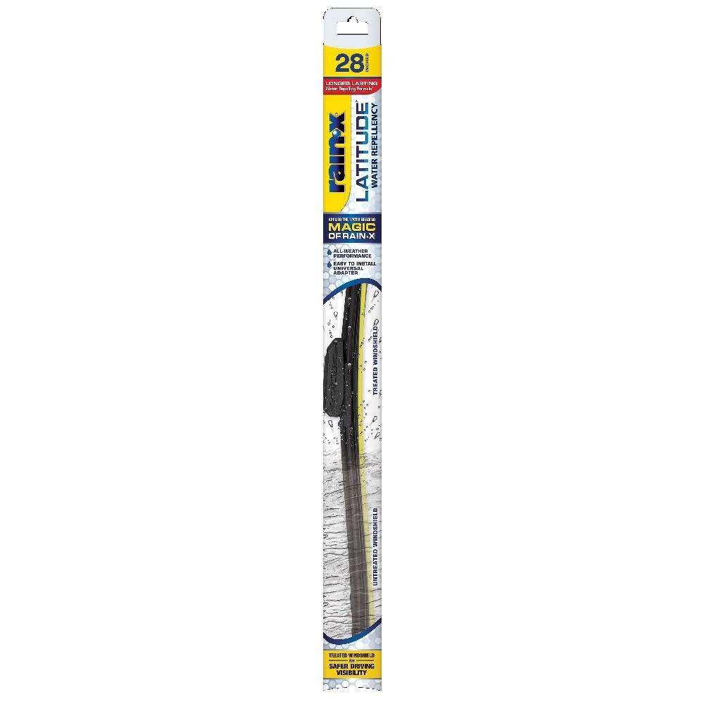 Latitude Water Repellency 28″ 2-IN-1 Windshield Wiper Blade
