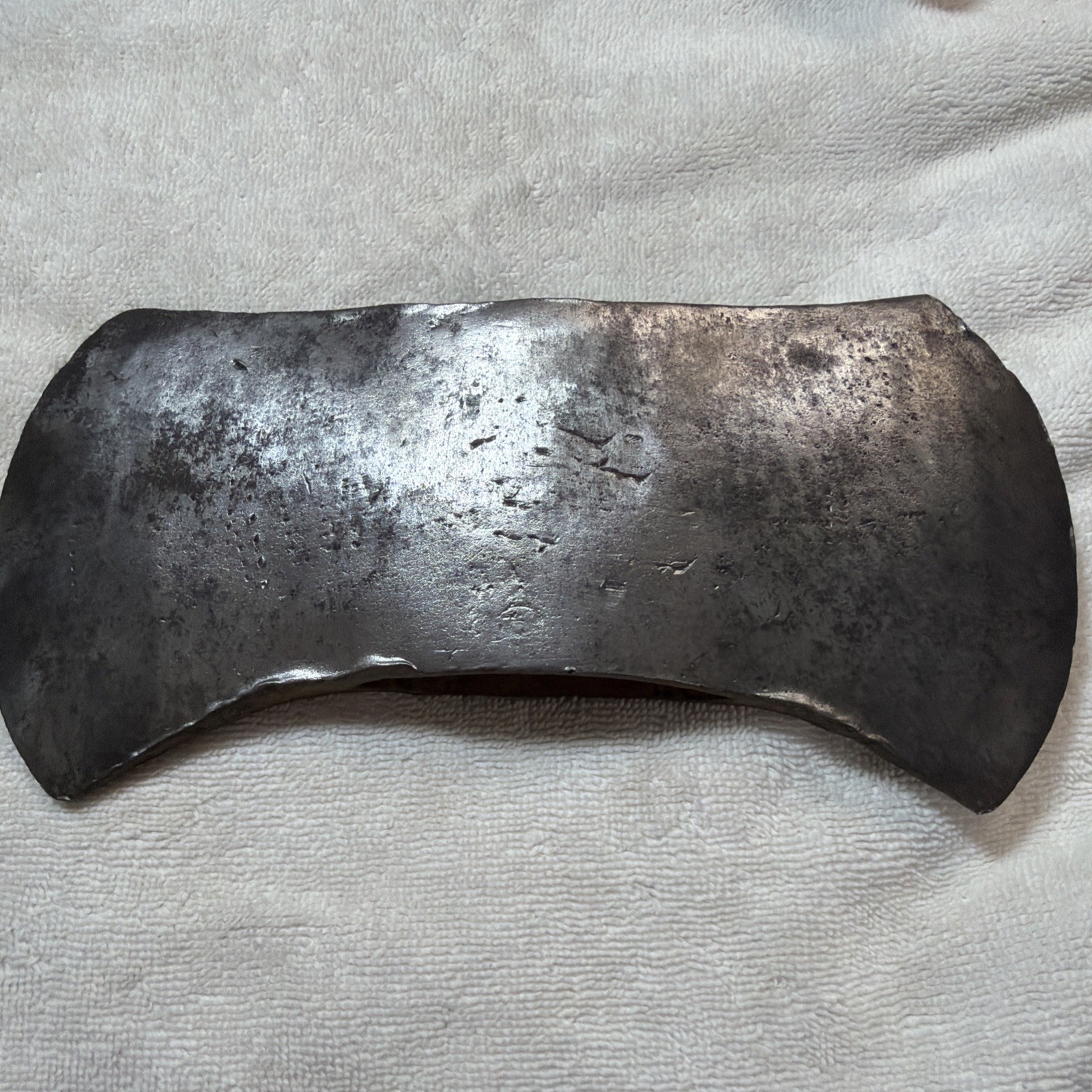 Vintage Craftsman Axe Double Oval Logo Double Bit 2.14 oz Circa 1932-1942