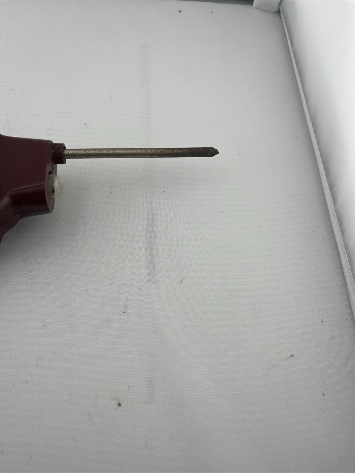 VTG WEN Soldering Gun QUICK-HOT Model 199 1.1 amp 120V WORKING Made In Chicago