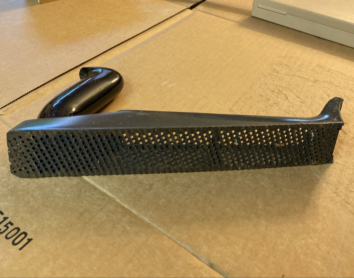 Vintage Stanley Surform Rasp Planer No. 21-296 10” Long Made In USA