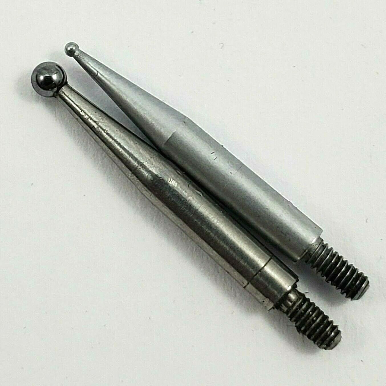 Vintage Machine Tooling Interapid Horizontal Dial Indicator Surface Gauge Boxed