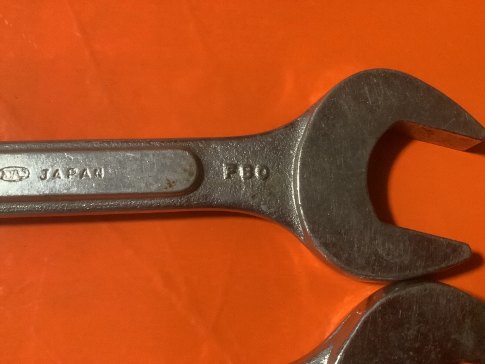 Fuller Open End 3-Piece Wrench Set 9/16 x 5/8 & 5/8 x 3/4 & 11/16 x 3/4