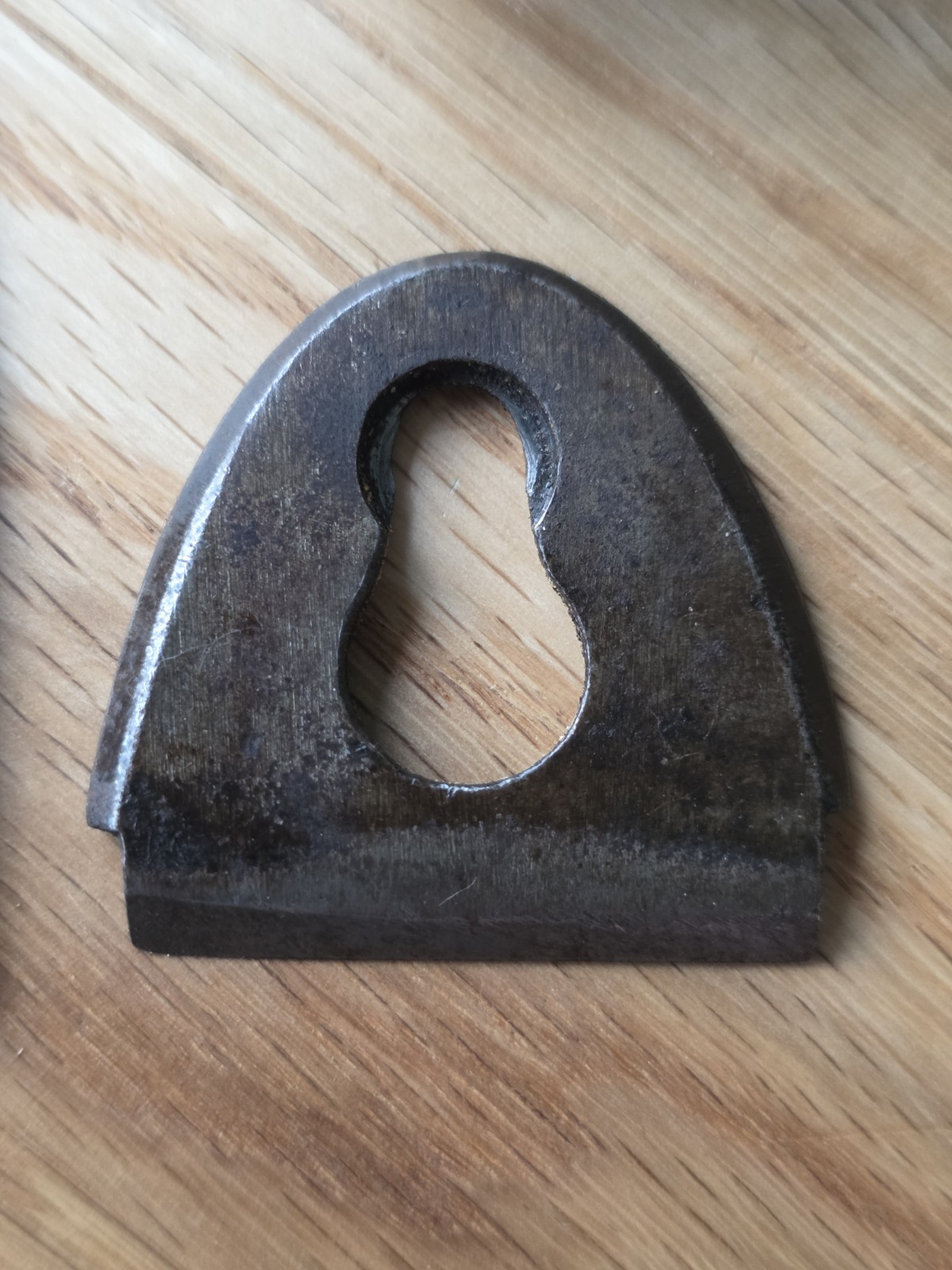 Scarce Vintage Edward Preston Patent Chamfer Spokeshave Plane