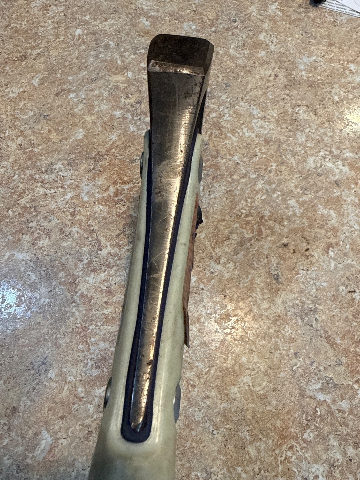 Rare Estwing WF21 Weight Forward Framing Hammer 21 Oz Fiberglass Handle Vintage