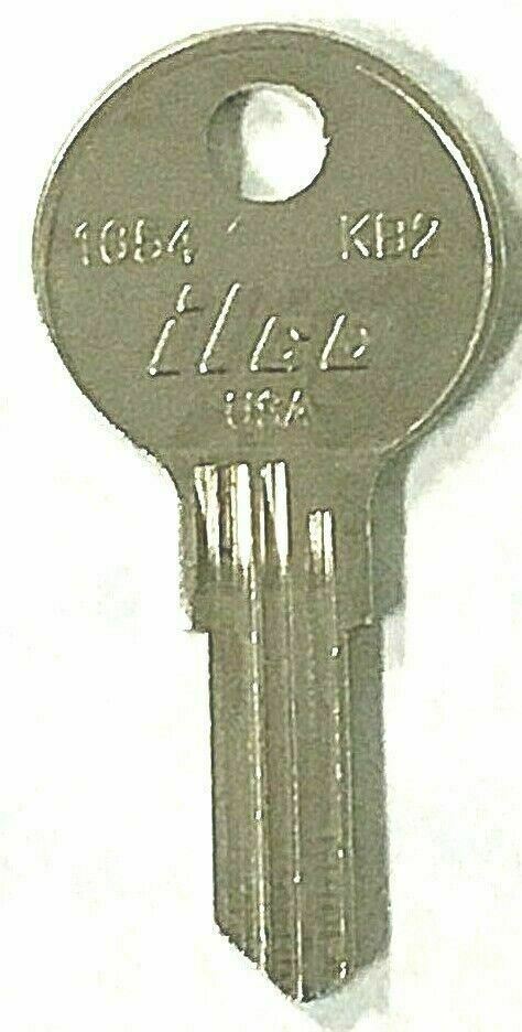1 Kimball 1654/KB2 Office Furniture Key Blank Blanks Keys