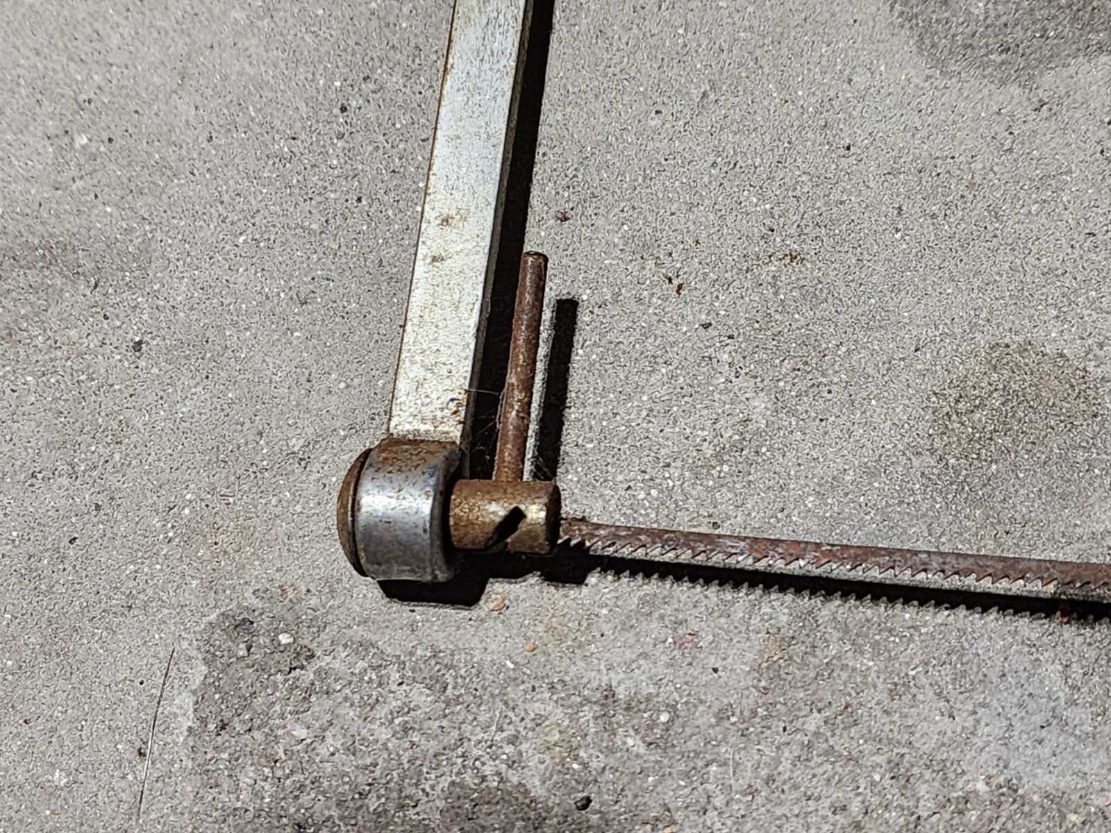 Vintage Waltham Coping/Scroll Saw, A.S. & Co., 6-1/2″ Blade, 6 1/2″ USA