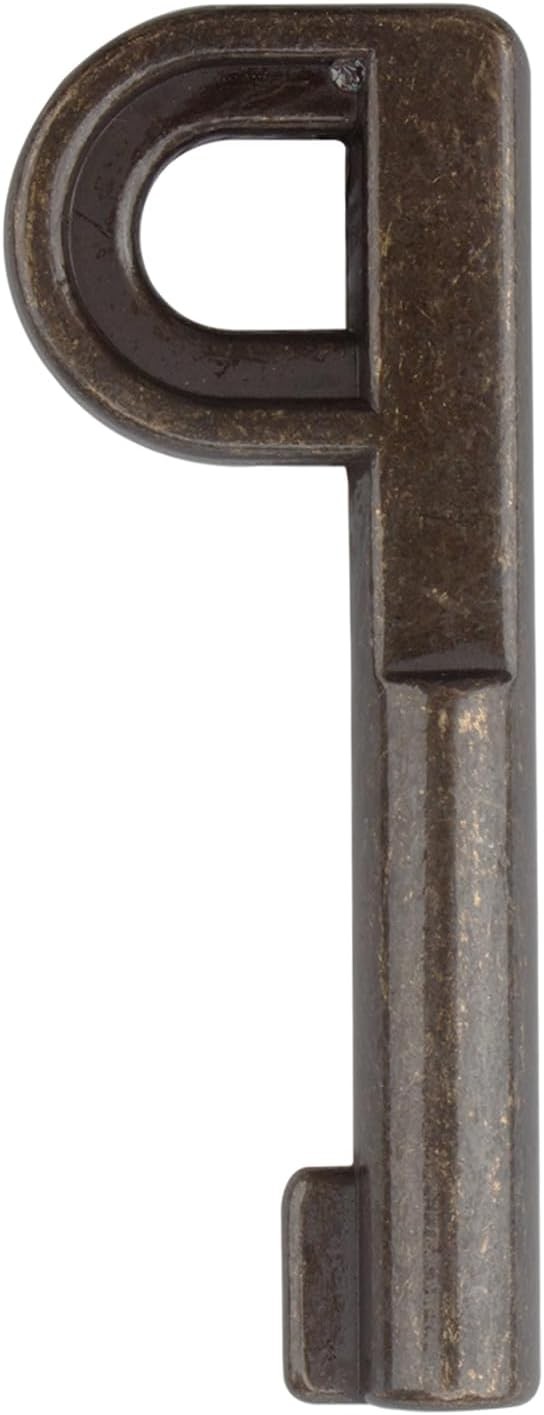 Pedestal Key for Jonard Tools TTK-225, P Key for Self Lock Pedestal Lock (1 pcs)