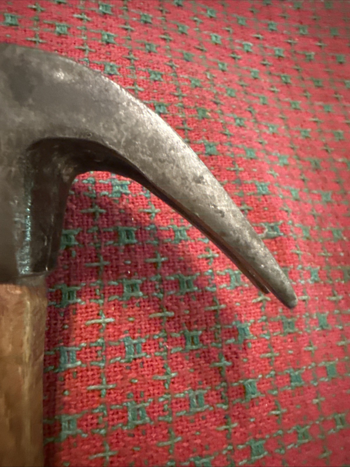Vintage Plumb Claw Hammer 13oz Wooden Handle USA 🇺🇸