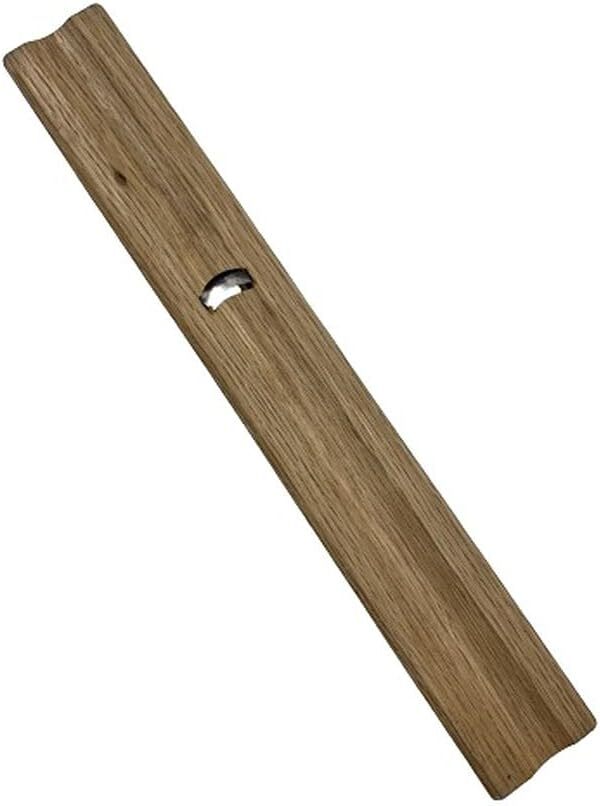 Tokichiro Uchimaru Planer 1.5cm White oak for cutting parts round