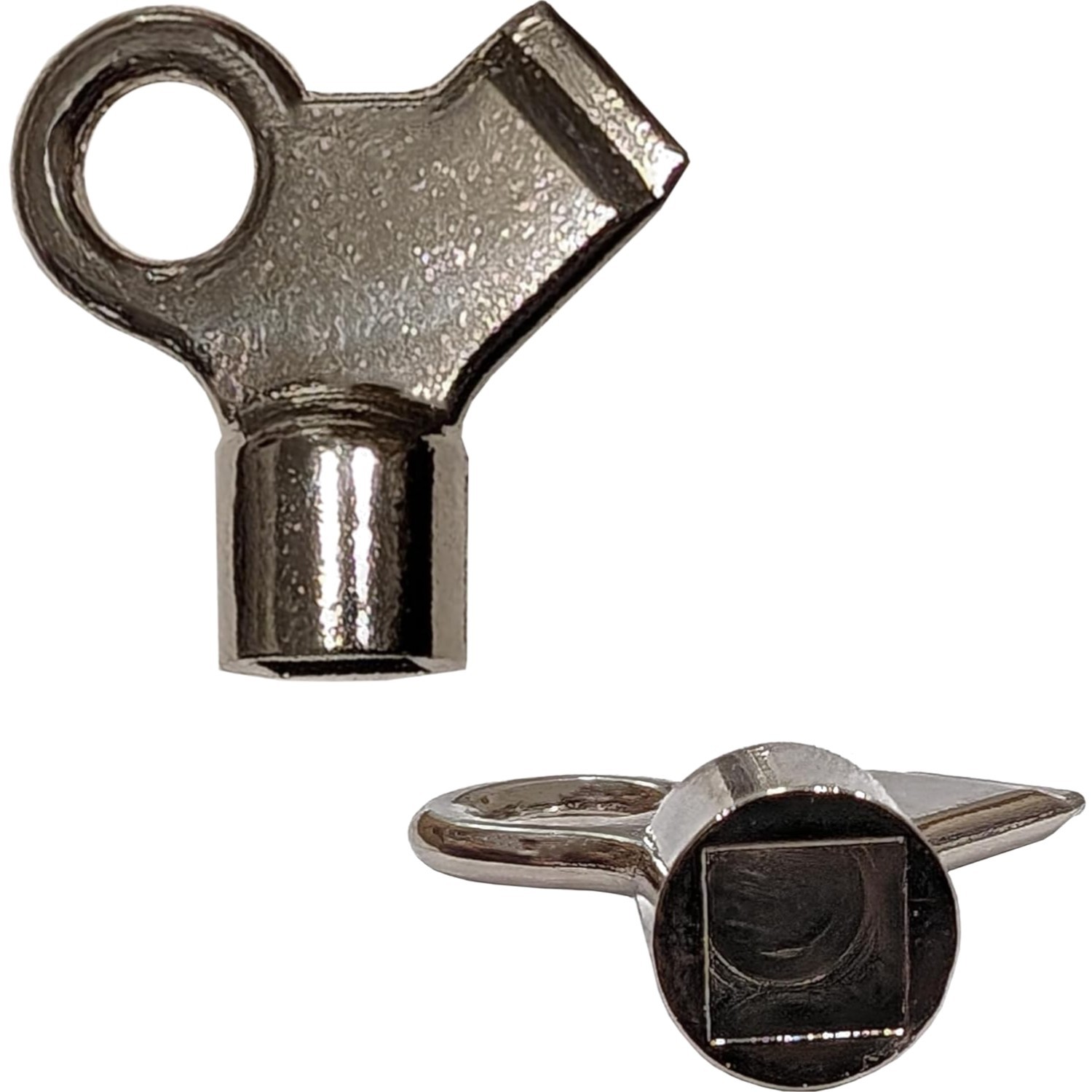 Radiator Vent Key for Air Release in Central Heating Systems – Brass Material