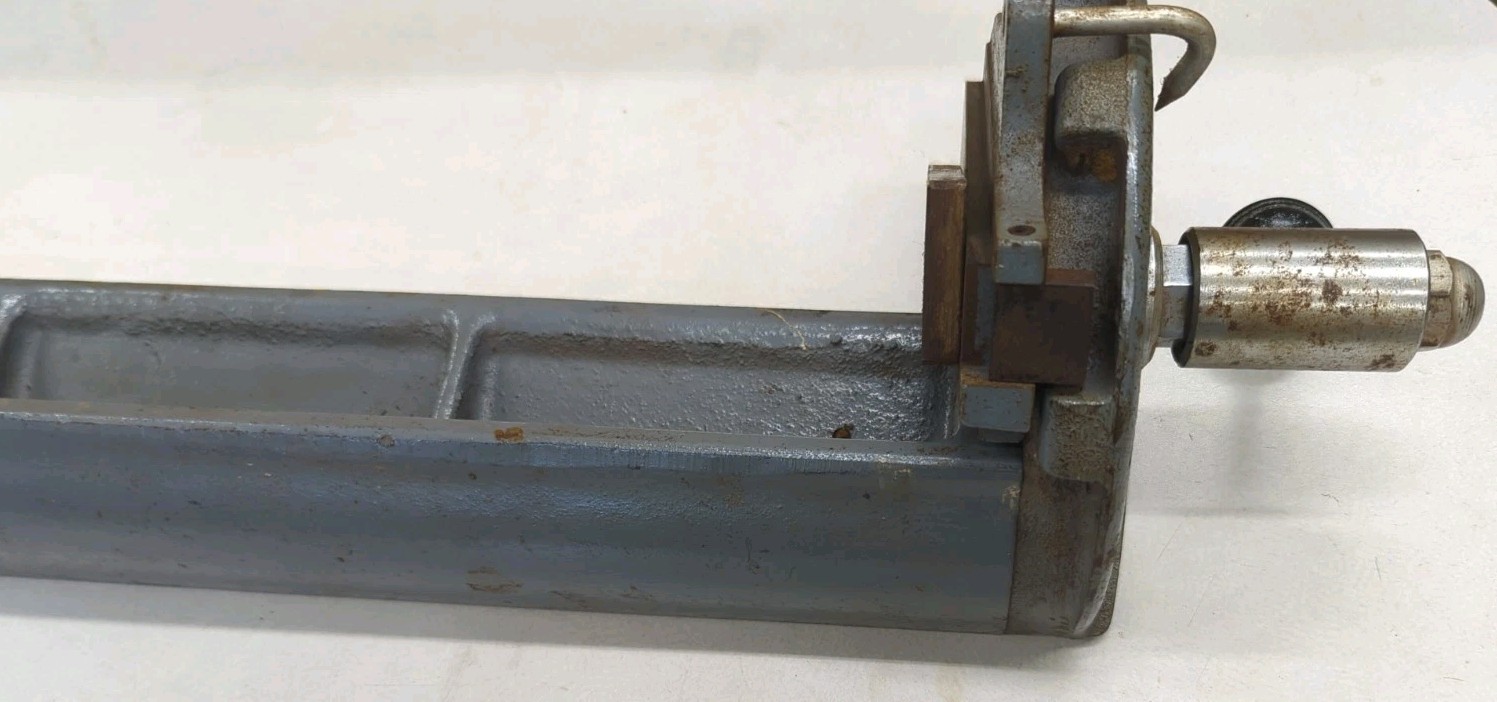 Delta Rockwell Jointer Fence Assembly Long Bed 37-220 Auto-Set Fence Complete