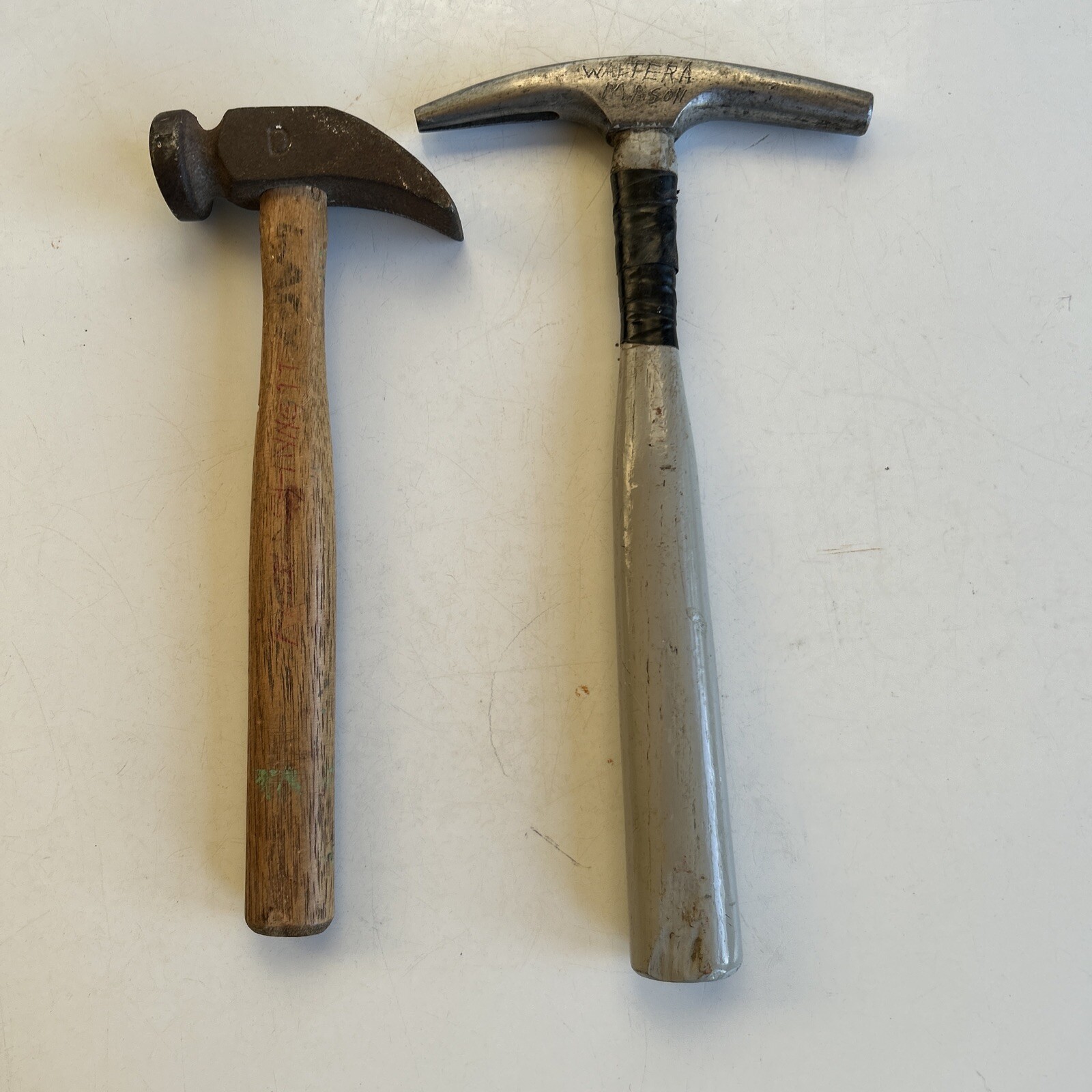 2 Vintage Hammers Bonney & USM