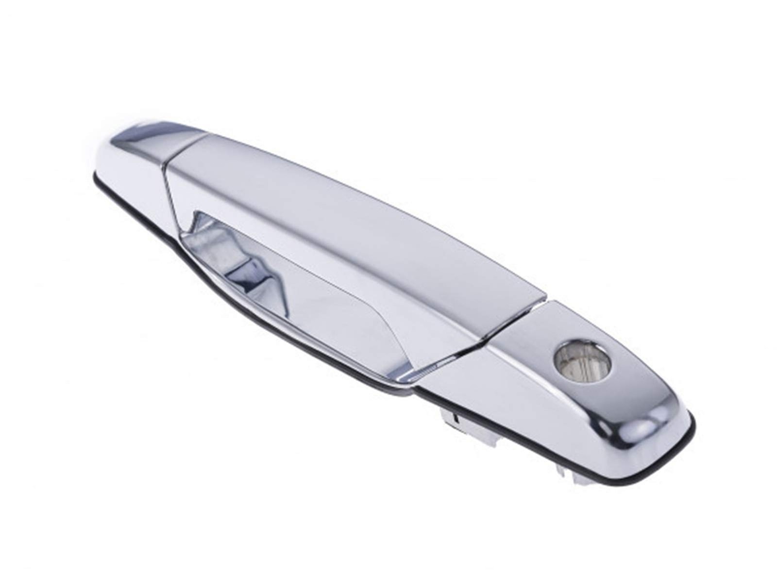 Sherman OE Replacement Chevrolet Silverado Front Driver Side Door Handle Oute…