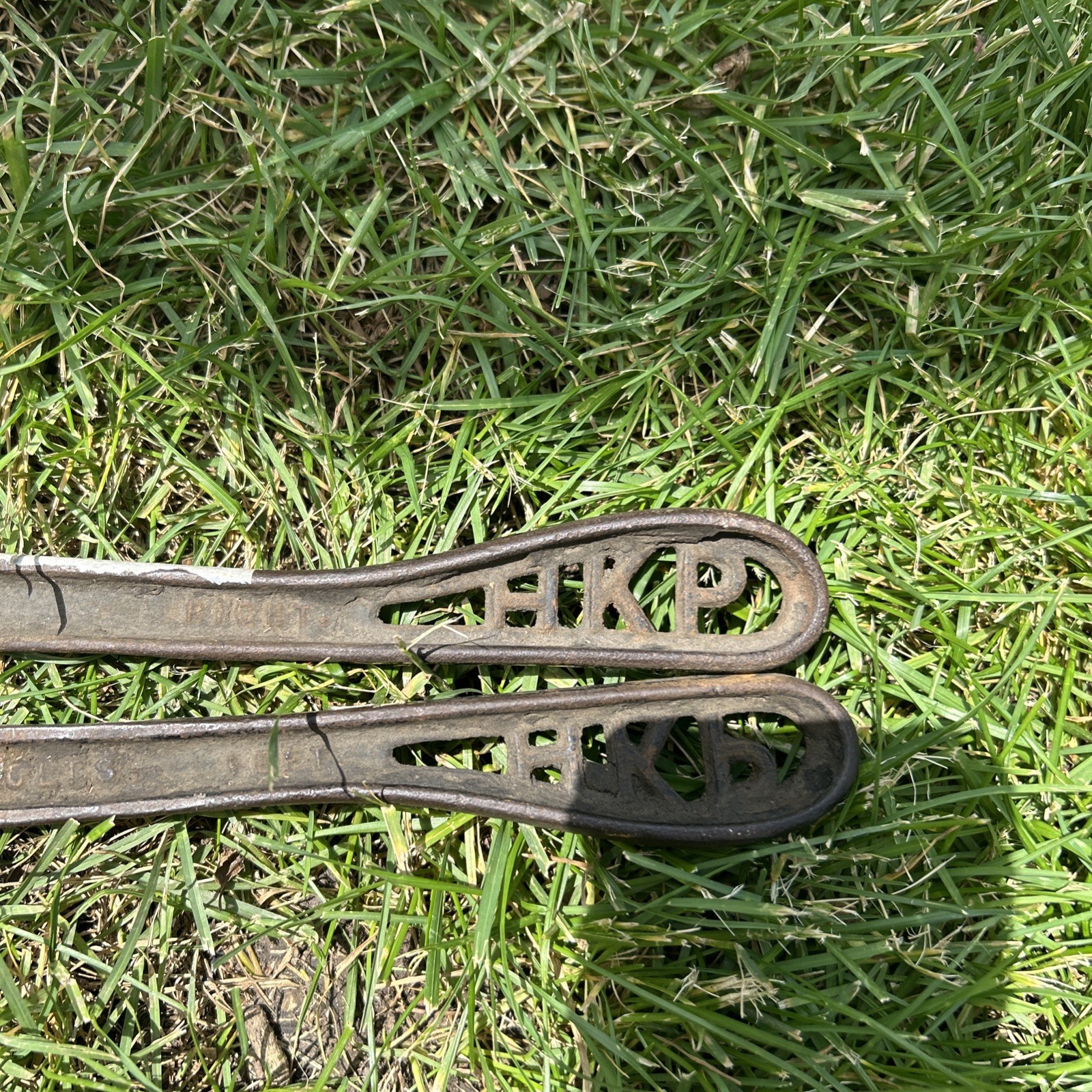 2 Lot Mohawk Shelburne 1930 To 1940 And Hkp Bolt Cutters 1892