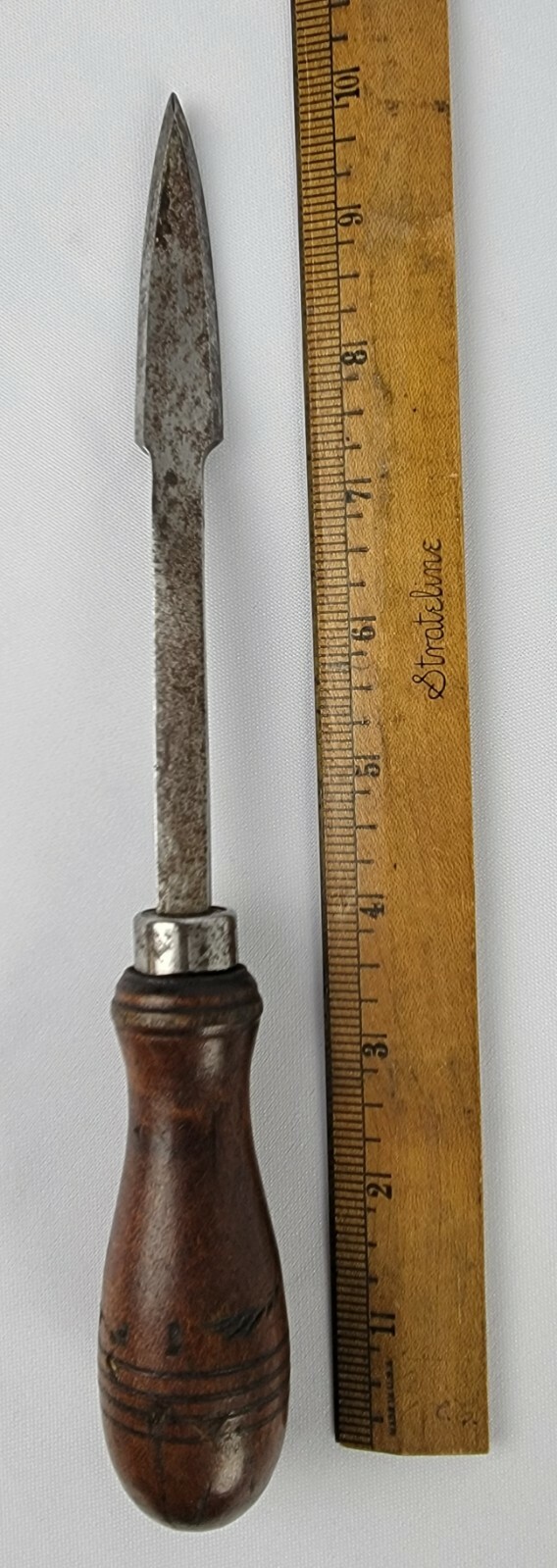 Antique Tool Crescent Mfg Co Bearing Scraper A11