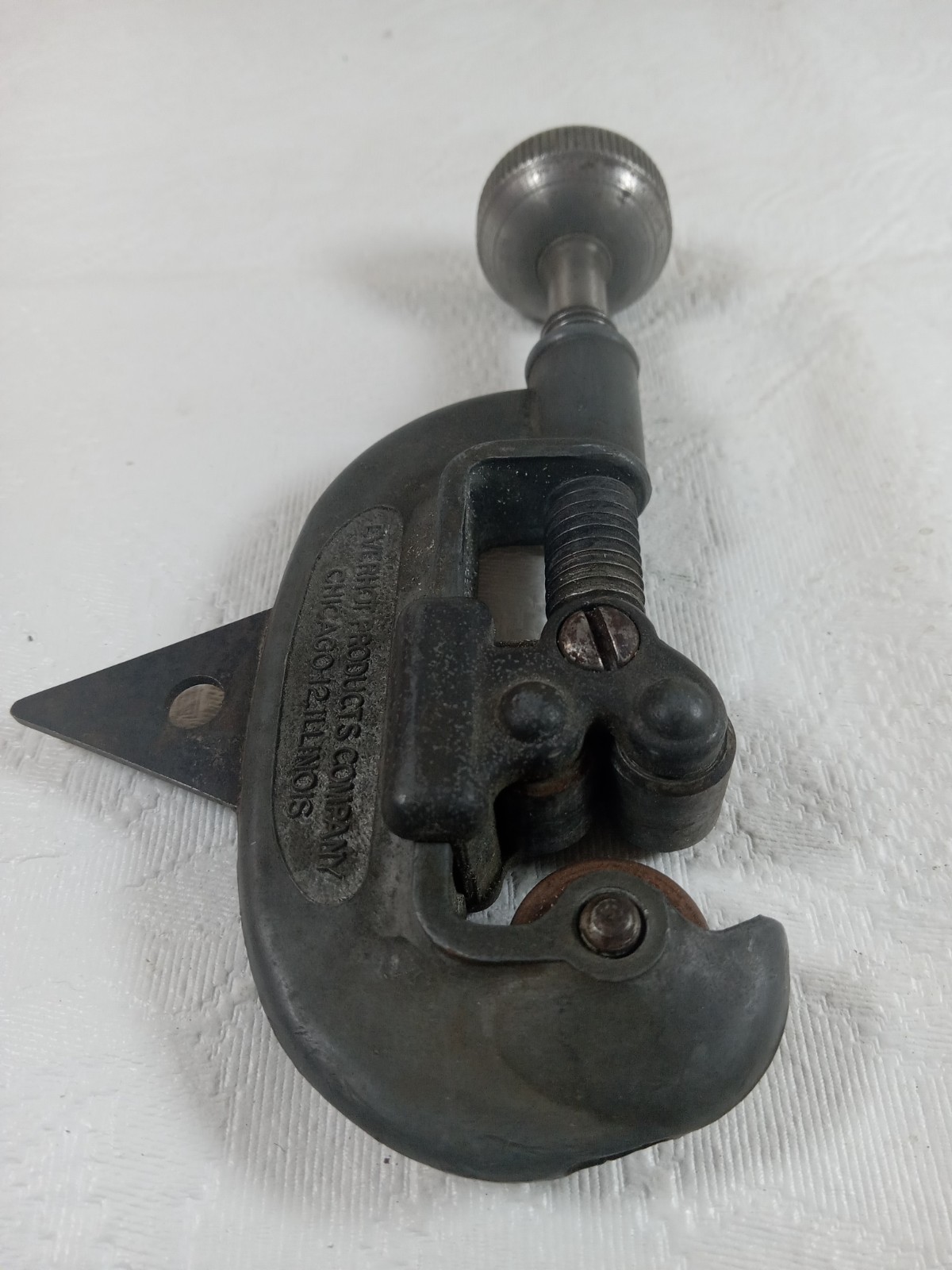 Eversharp No. 920 Pipe Cutter 1/8 to 1 Inch Cap
