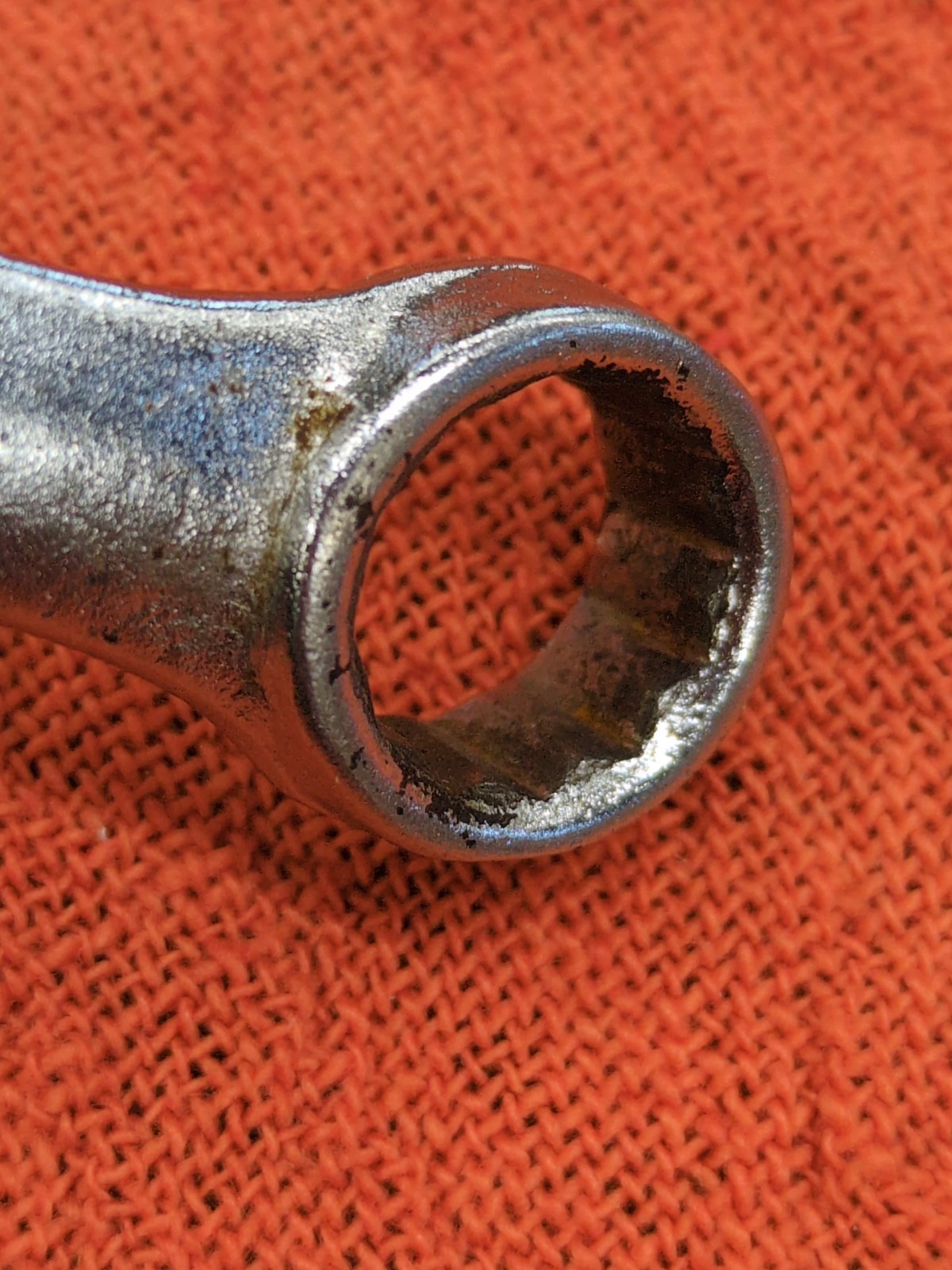 TRU-TEST T6114 7/16″ COMBINATION WRENCH USA MADE BY PROTO