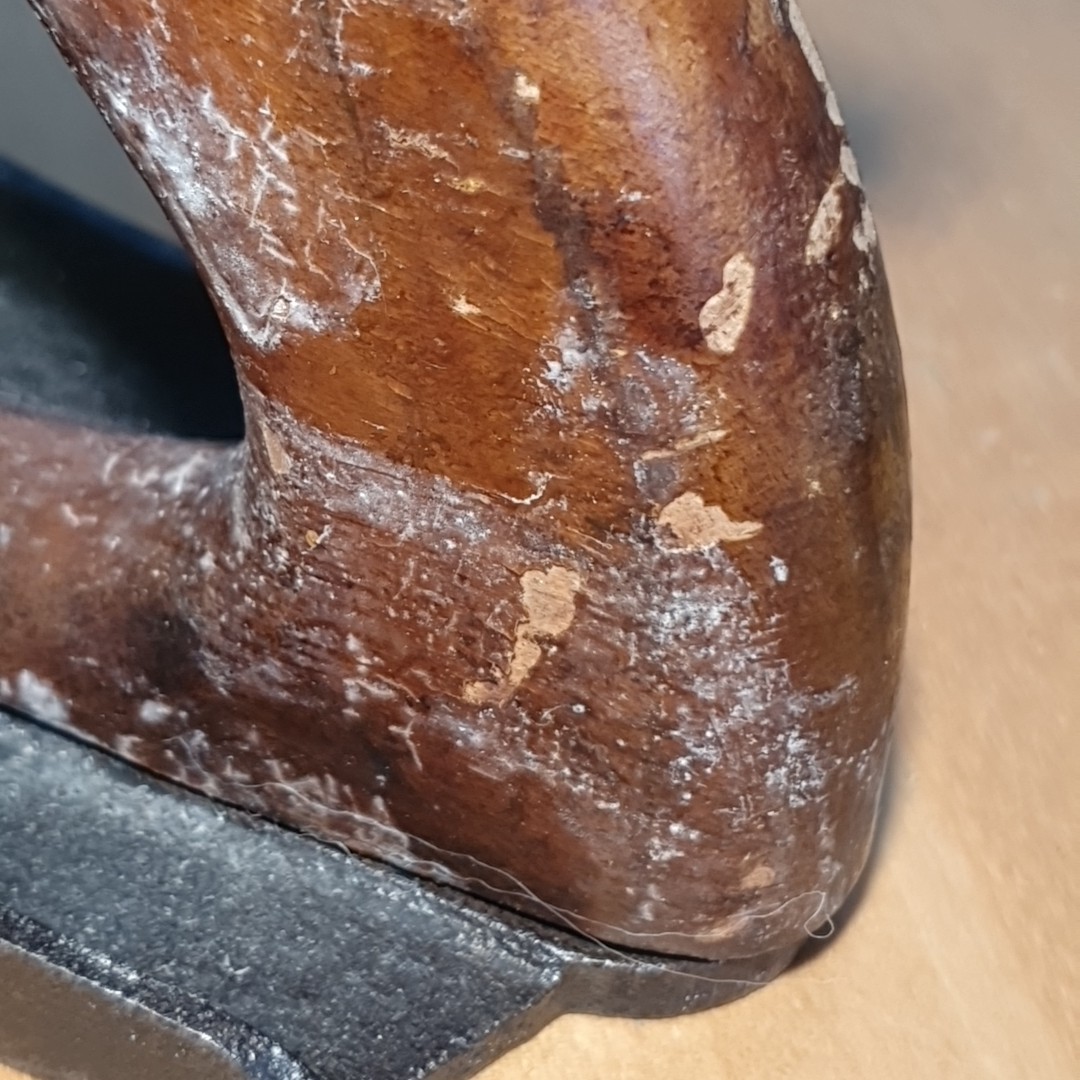 Vintage Plane No. 4 ( Unkown Brand Maker ) Made In England