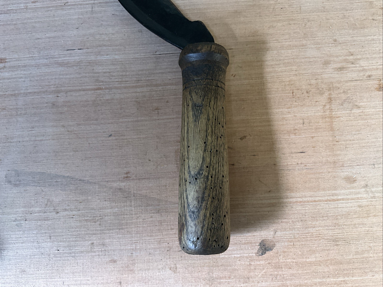 Vintage Garden / Hedge Billhook / Slasher.
