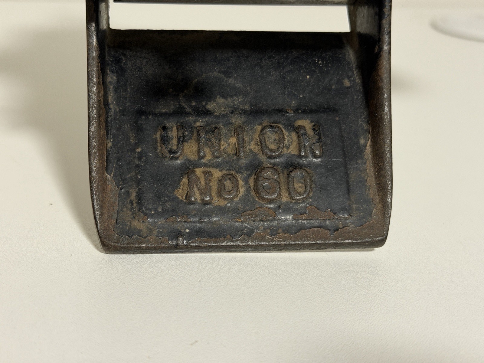 Vintage Union Tool Co. No. 60 Scraper Woodworking Plane