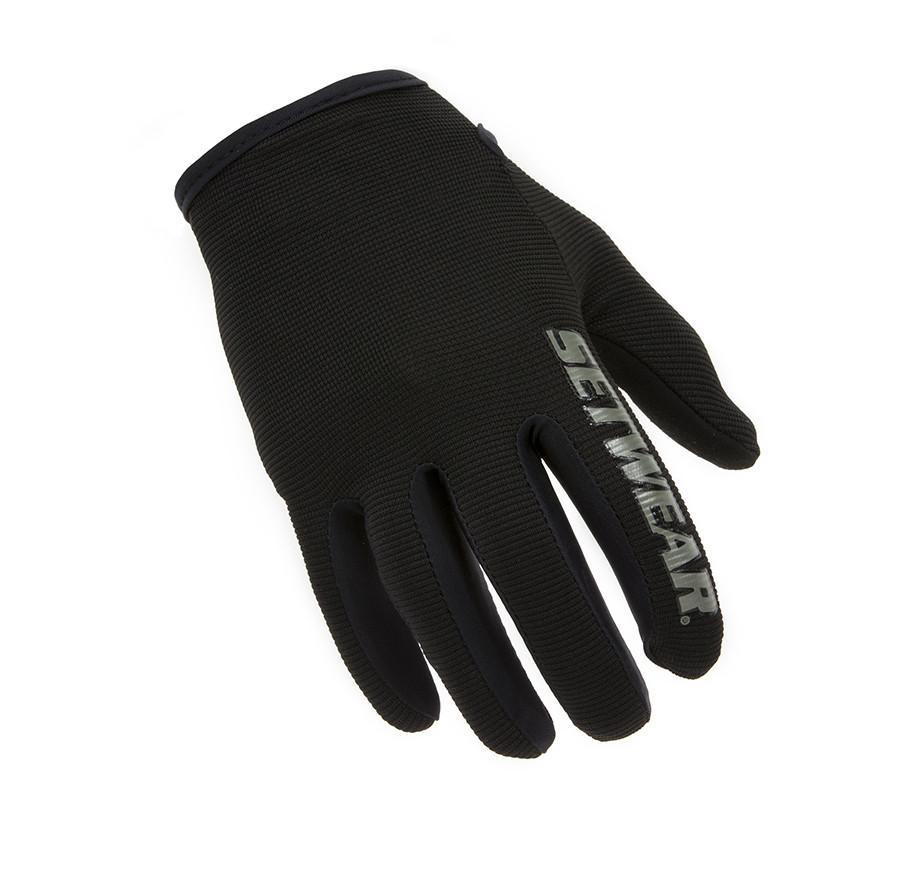 New Setwear Stealth Glove Touch Free Black Color – Work Medium Size Gloves