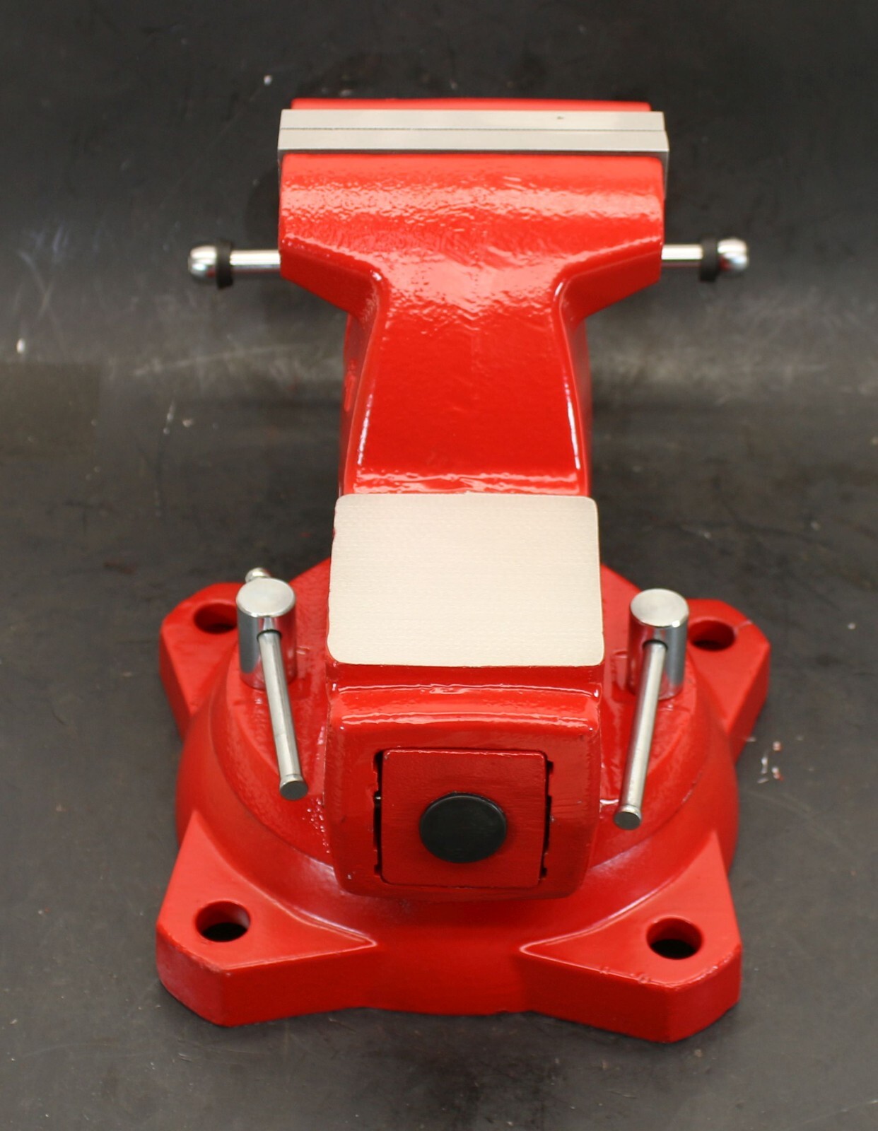 5” Snap On Tools Vise w/ Serrated Jaws & Swivel Base Wilton 5A Bench Vice Bullet