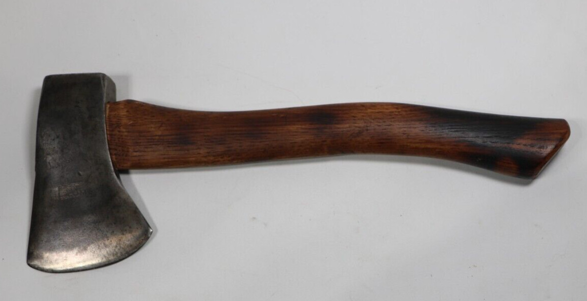 Genuine Plumb Official Boy Scout Hatchet Axe National American Pattern