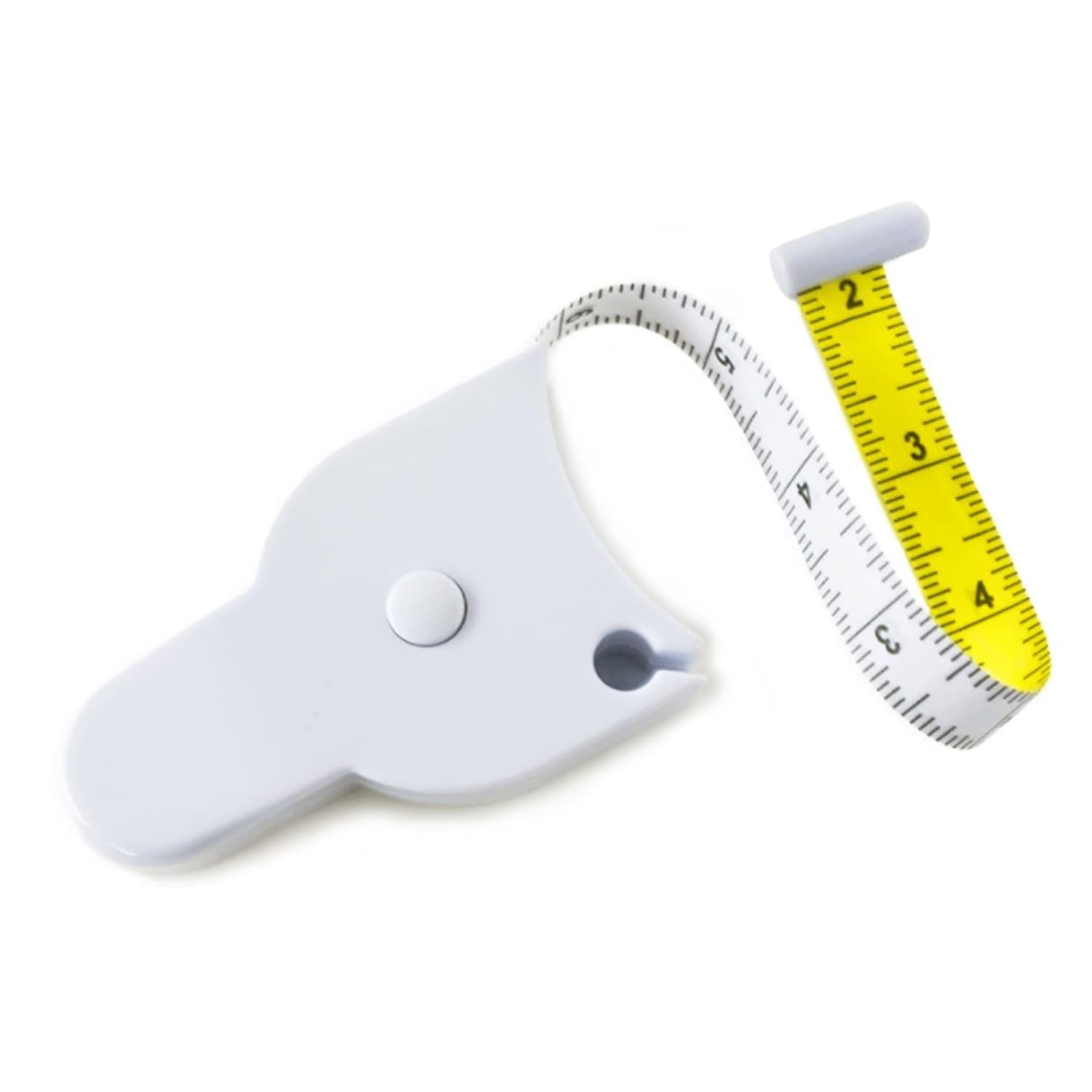 Perfect Body Tape Measure – 80 Inch Automatic Telescopic Tape Measure – Retracta
