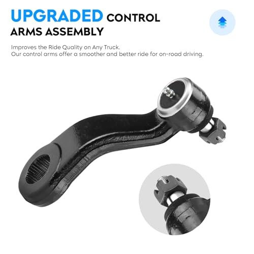 Suspension Kit Chevy GMC K1500 14pc Ball Joint