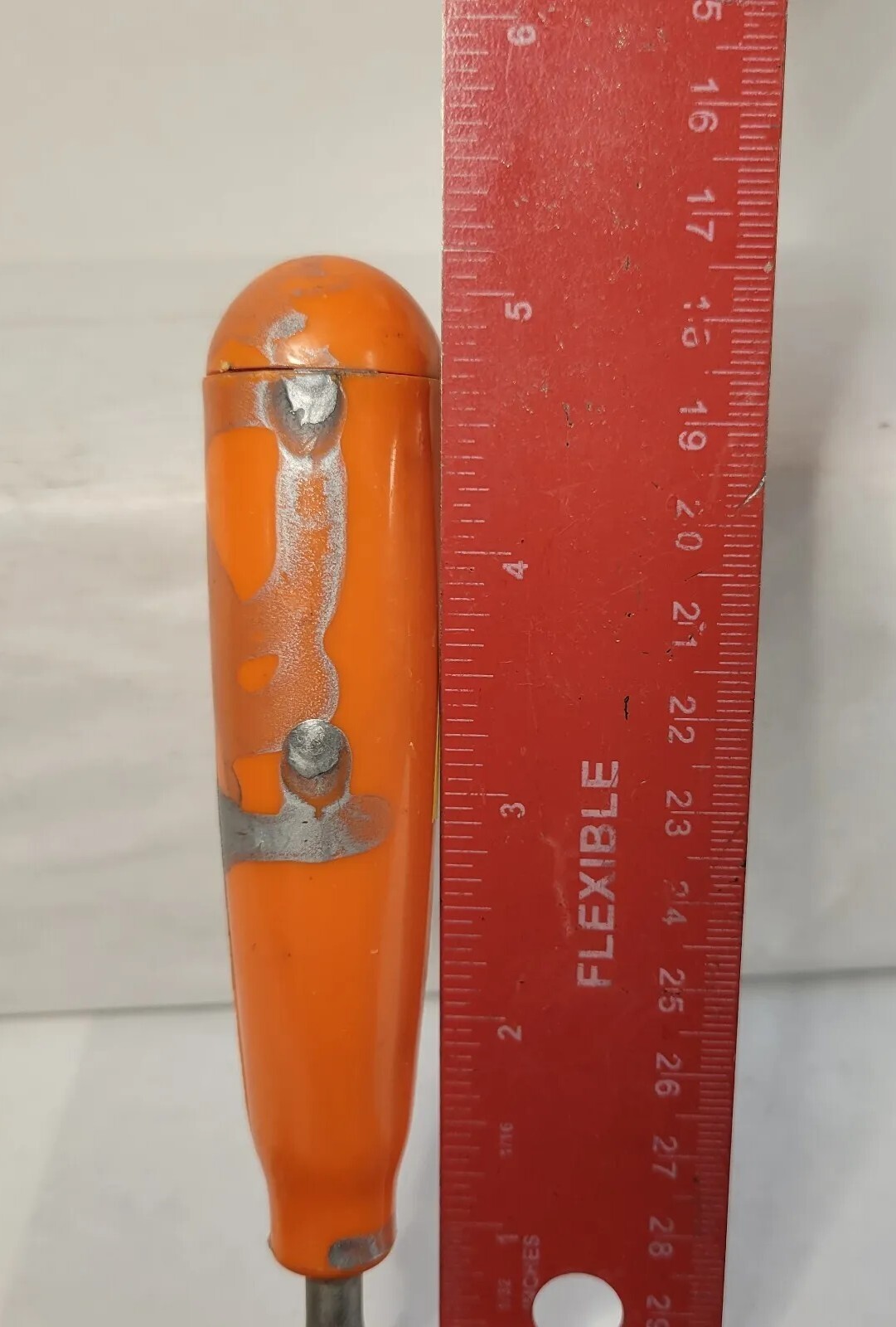Speedball Soft Plastic Rubber Roller Statesville N.C. 5 Inches Long