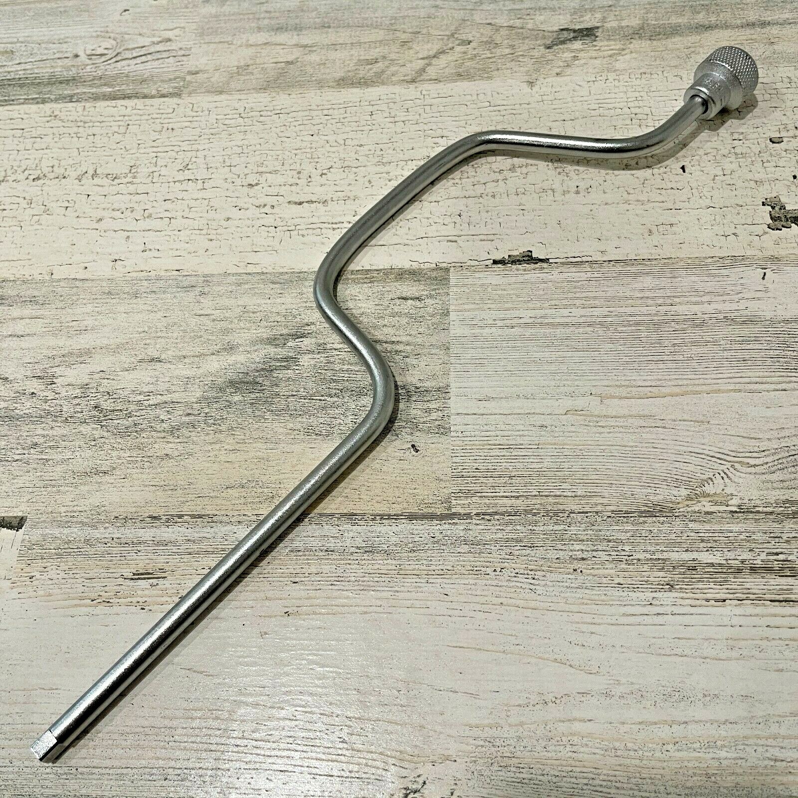 Thorsen USA 62M 1/4″ Drive Speed Handle Speeder Vintage