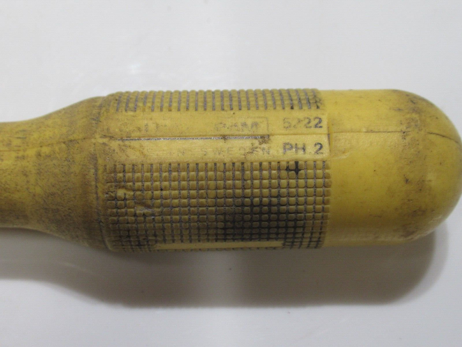 Nice Vintage Lindstrom Sweden 5222 PH2 15″ Long Reach Screwdriver